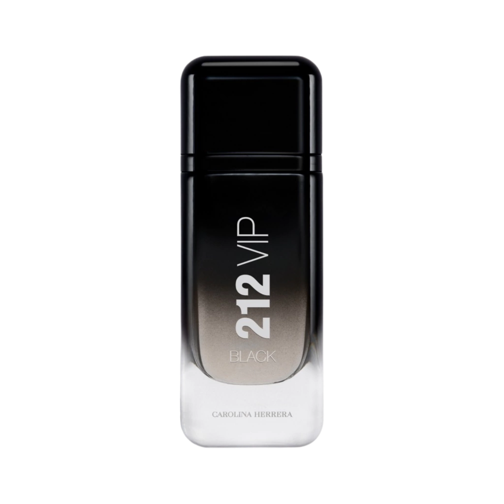 CAROLINA HERRERA 212 VIP BLACK EAU DE PARFUM MASCULINO