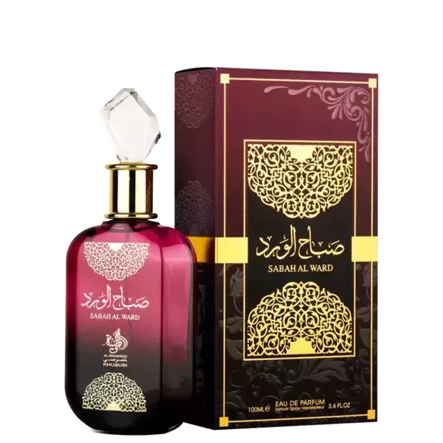 AL WATANIAH SABAH AL WARD EAU DE PARFUM FEMININO - Imagem 10
