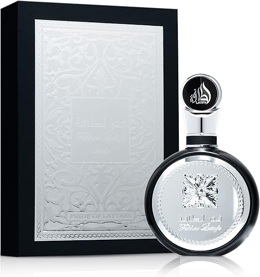 LATTAFA FAKHAR BLACK EDP MASCULINO - Imagem 2