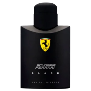 FERRARI SCUDERIA BLACK EDT MASCULINO