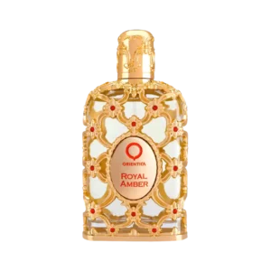 ORIENTICA ROYAL AMBER EDP UNISSEX