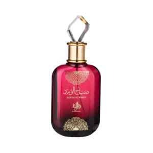 AL WATANIAH SABAH AL WARD EAU DE PARFUM FEMININO